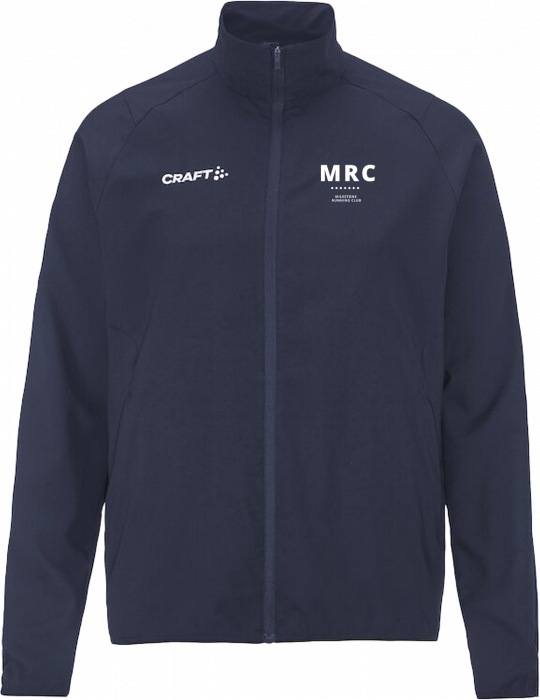 Craft - Milestone Wind Breaker Men - Marinblå