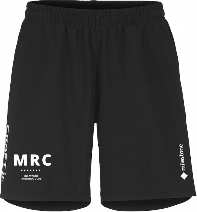 Craft - Milestone Shorts Men - Svart