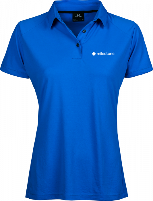 Tee Jays - Milestone Polo (Woman) - Azur