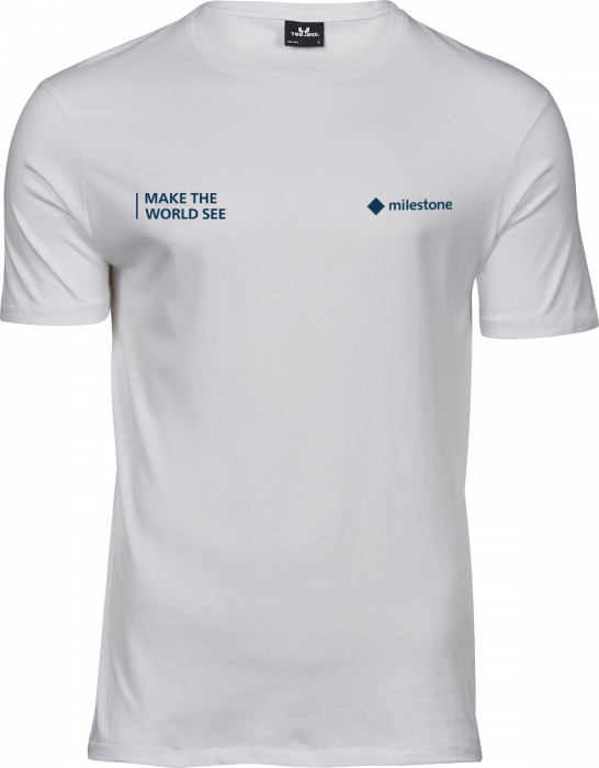 Tee Jays - Milestone T-Shirt - White